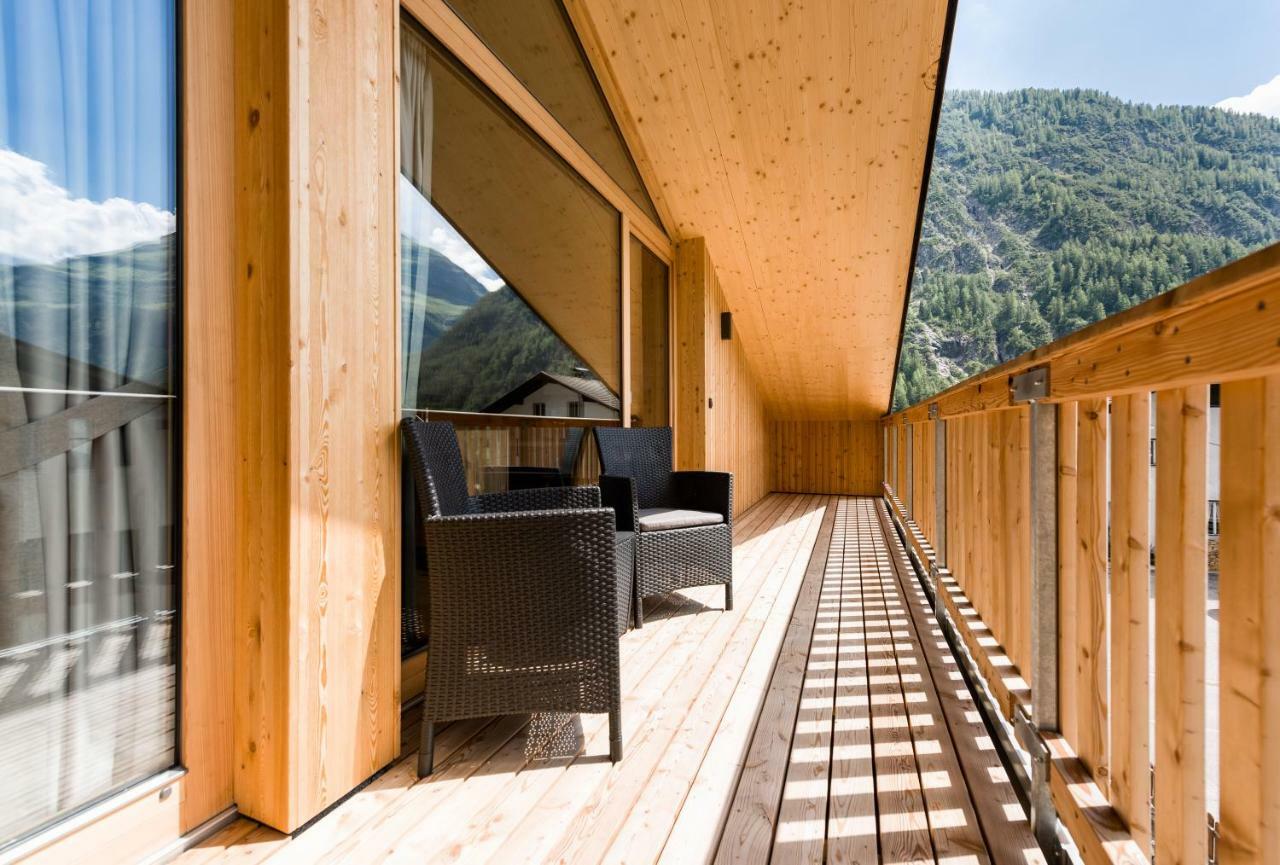 Апартаменты Erholungswelt Lechrefugium Штег Экстерьер фото